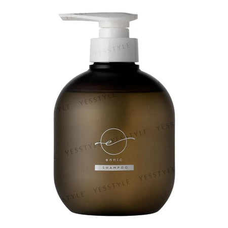 ennic - Shampoo LB, 450ml, 510 g, 4570002940018