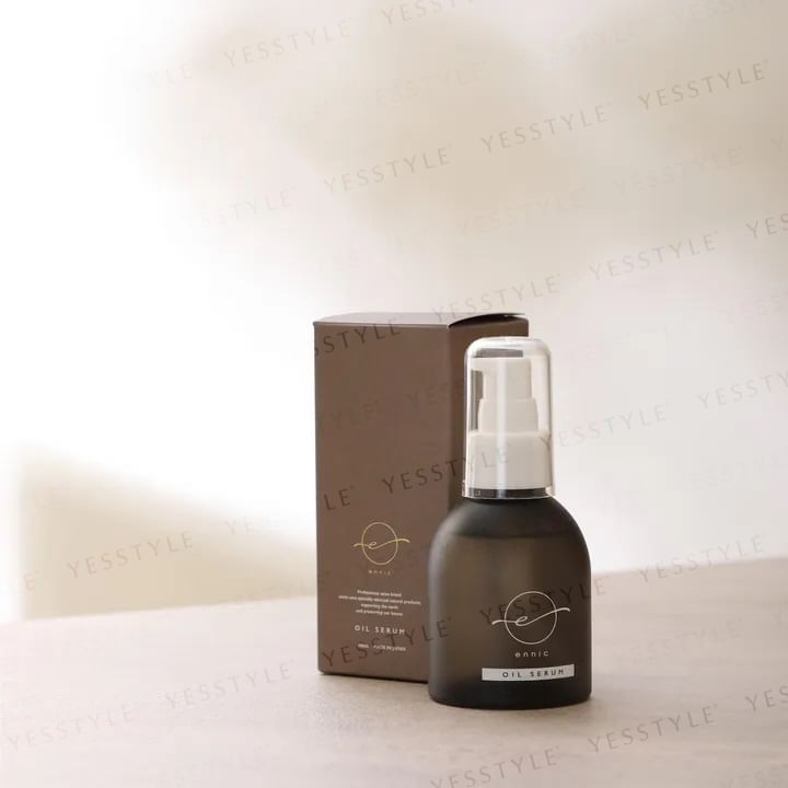 ennic - Hair Oil Serum LB, 100ml, 150 g, 4570002940049