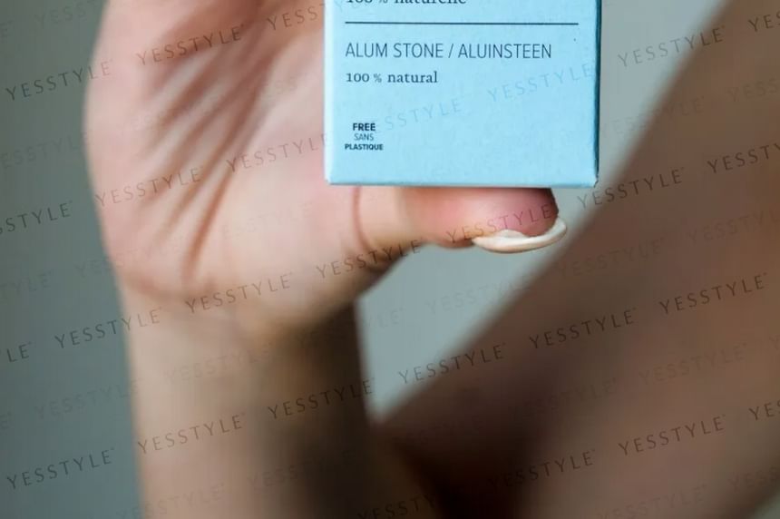 Najel - Alum Deodorant Stone, 90g, 110 g, 3760061223622