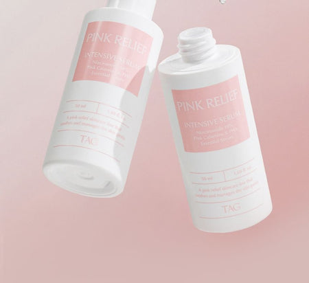 too cool for school - Pink Relief Intensive Serum, 50ml, 117 g, 8809815643790