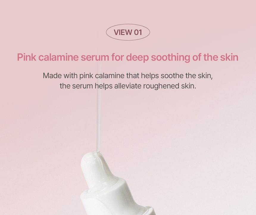 too cool for school - Pink Relief Intensive Serum, 50ml, 117 g, 8809815643790