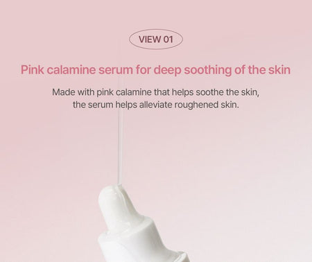 too cool for school - Pink Relief Intensive Serum, 50ml, 117 g, 8809815643790