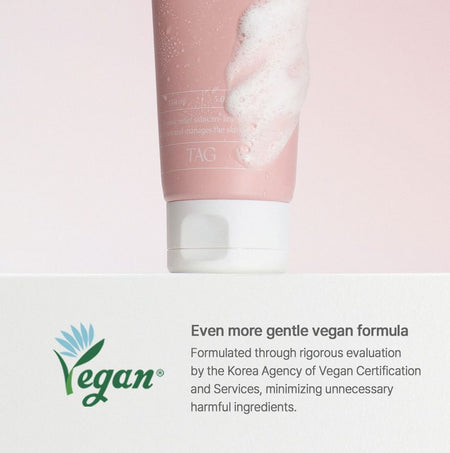too cool for school - Pink Relief Deep Cleanser, 150ml, 199 g, 8809815643806