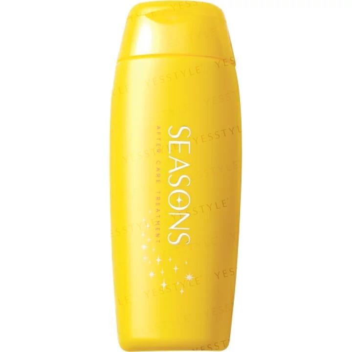 Meishoku Brilliant Colors - SEASONS After Care Treatment Body Lotion, 200ml, 234 g, 4902468144080