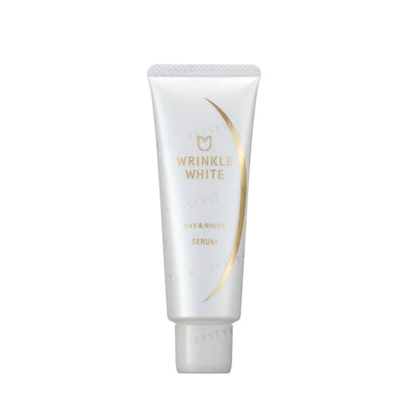 Meishoku Brilliant Colors - Wrinkle White Day & Night Serum, 40ml, 68 g, 4902468116094