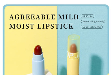 JULIA POP - 4 In 1 Moisturize Lipstick, 4g (1g x 4), 20 g, 6951286442593