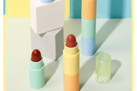 JULIA POP - 4 In 1 Moisturize Lipstick, 4g (1g x 4), 20 g, 6951286442593