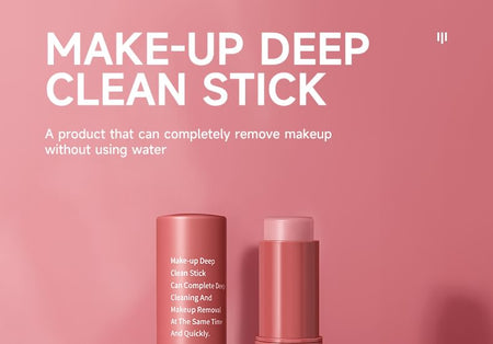 JULIA POP - Makeup Deep Clean Stick, 1pc - 7g, 40 g, 6951286442876