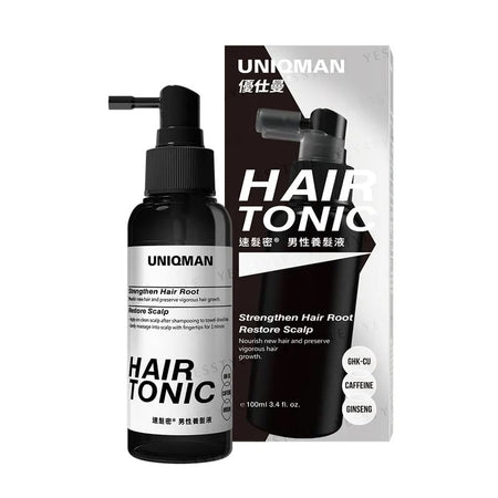 BHK’s - Uniqman Hair Tonic, 100ml, 200 g, 4713051527742