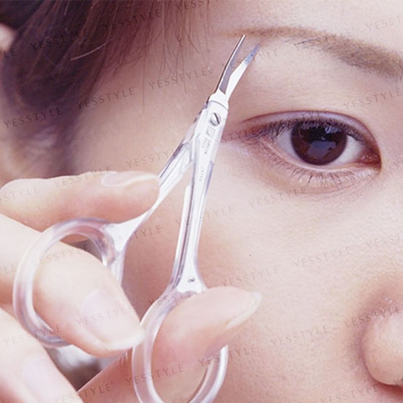 Green Bell - My-Lash Make-Up Scissors Curved Blade Design, 1 pc, 40 g, 4972525513302