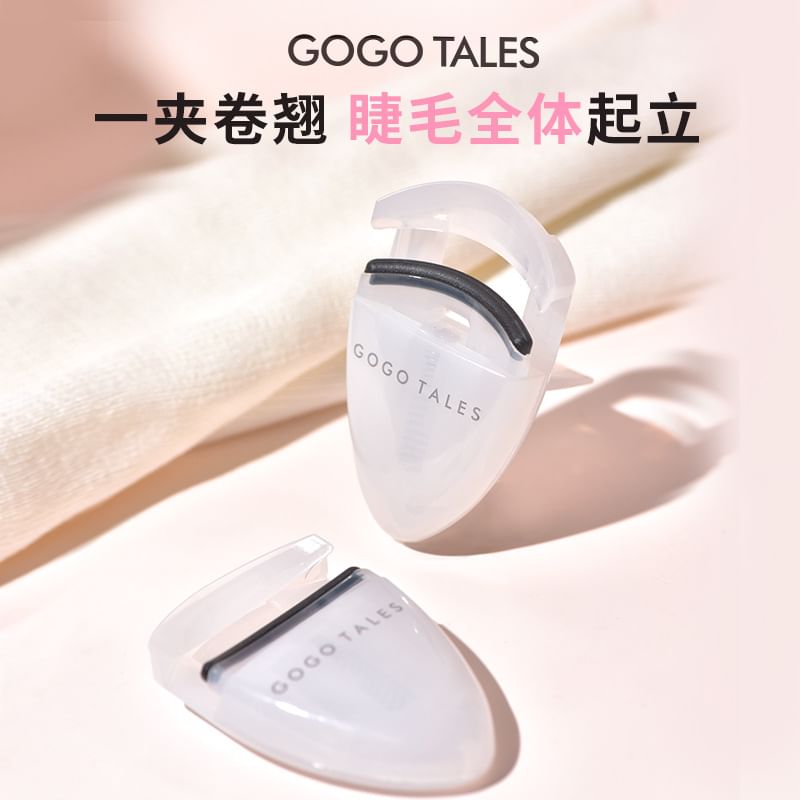 GOGO TALES - Eyelash Curler, #Eyelash Curler - 1pcs, 27 g, 6955416236243
