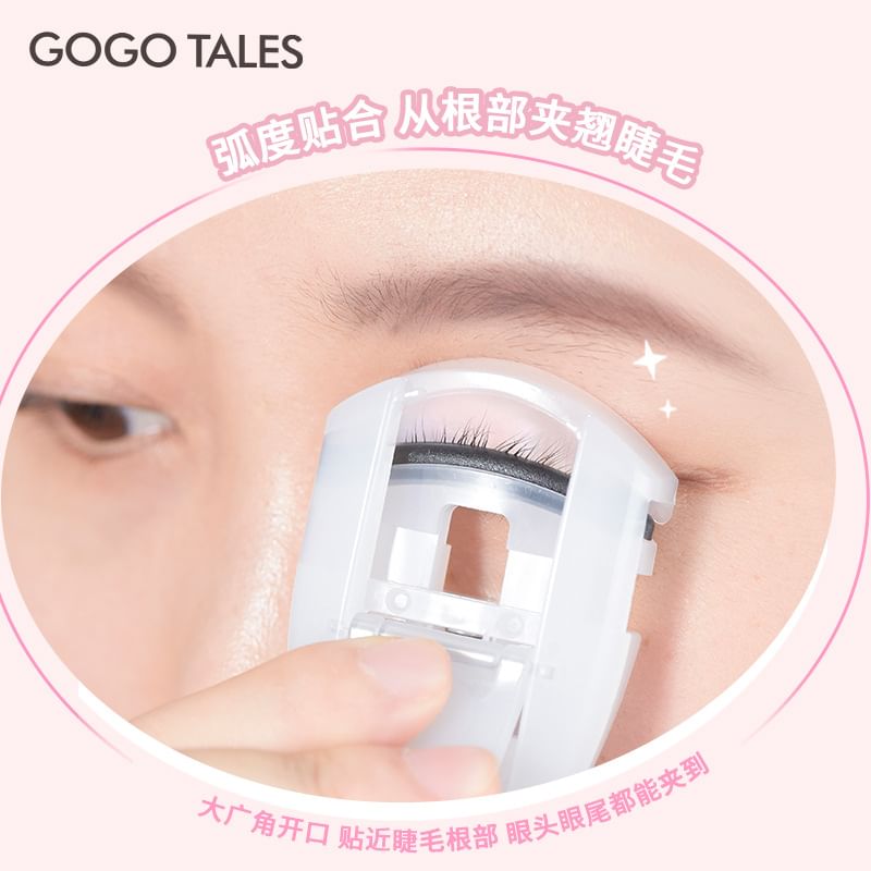 GOGO TALES - Eyelash Curler, #Eyelash Curler - 1pcs, 27 g, 6955416236243