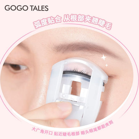 GOGO TALES - Eyelash Curler, #Eyelash Curler - 1pcs, 27 g, 6955416236243