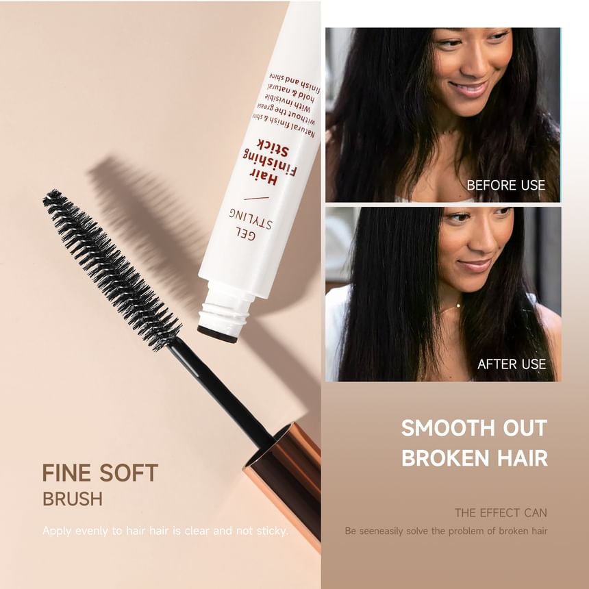 RoyueS - Hair Finishing Stick, 1pcs - 10g, 29 g, 6951286420911