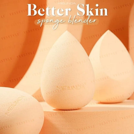 Meilinda - Better Skin Sponge Blender, 1 pc, 20 g, 8858518024931