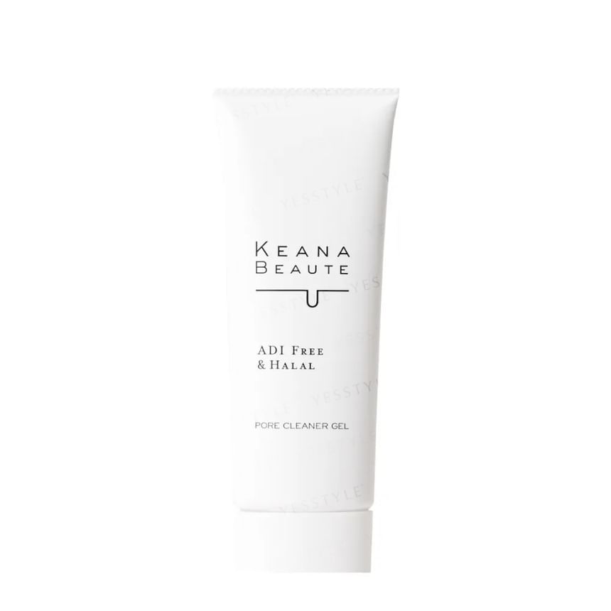 Meishoku Brilliant Colors - Keana Beaute Pore Cleaner Gel, Noble Botanical Scent - 40g, 70 g, 4902468360008