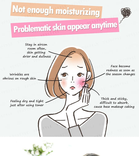 EILEEN GRACE - Super Dry Moisturizer Serum, 30ml, 180 g, 4717002591851