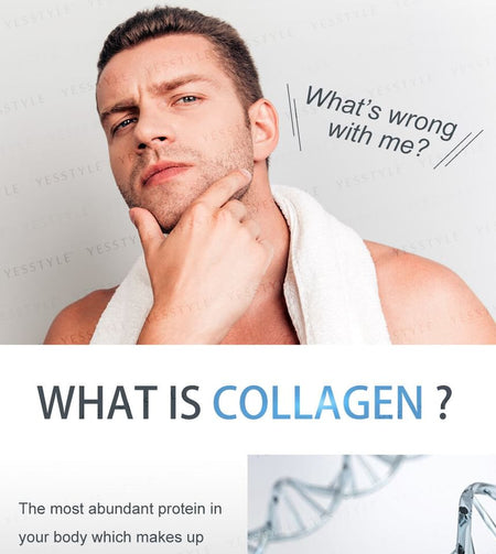 BHK’s - Uniqman Hydrolyzed Collagen Tablet, 60 tablets, 240 g, 4713051527360