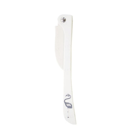 Green Bell - Multi-Purpose Folding Razor, 2 pcs, 40 g, 4972525535106