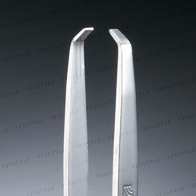 Green Bell - Stainless Narrow Tip Tweezer, 1 pc, 30 g, 4972525533928