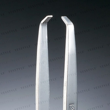 Green Bell - Stainless Narrow Tip Tweezer, 1 pc, 30 g, 4972525533928