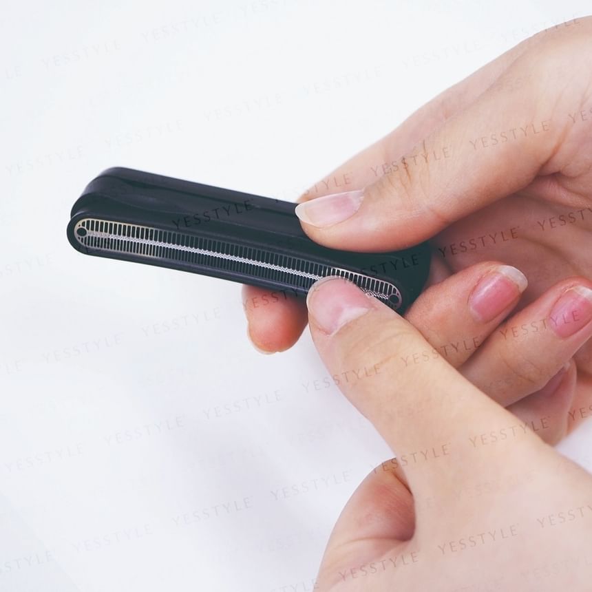 Green Bell - Nail File For Fragile Nails, 1 pc, 40 g, 4972525514941