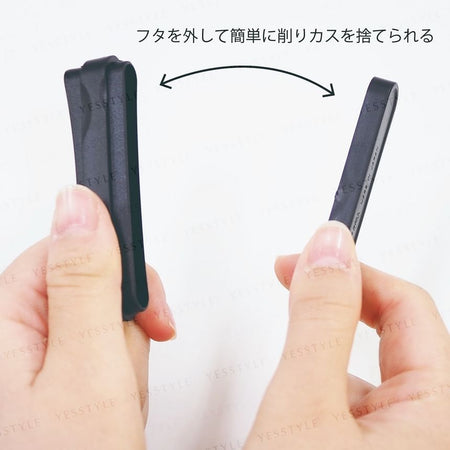 Green Bell - Nail File For Fragile Nails, 1 pc, 40 g, 4972525514941