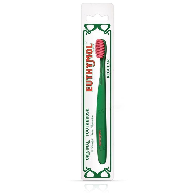 Ginza Stefany Tokyo - EUTHYMOL Toothbrush, 1 pc, 22 g, 4571537797603