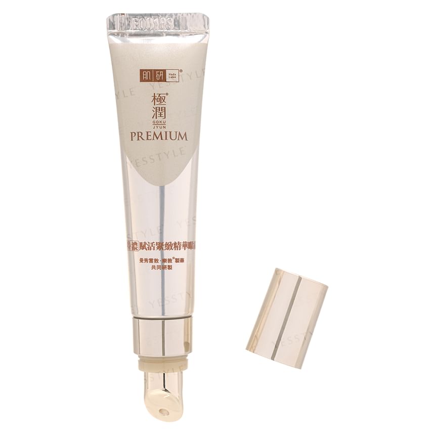 Rohto Mentholatum - Hada Labo Premium Eye Cream, 15g, 43 g, 4895186014943