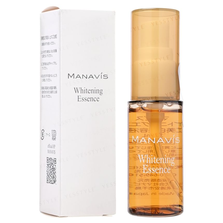 MANAVIS - Whitening Essence EX, 30ml, 65 g, 4595643250210