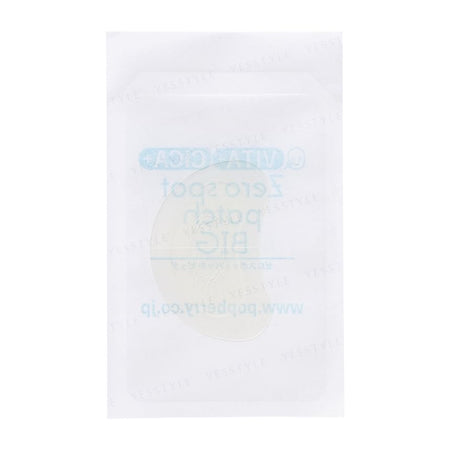 Today’s Cosme - Zero Spot Vita Cica Patch Big, 6 pcs, 14 g, 4560461865847