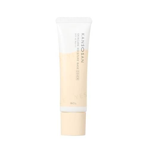 BCL - Kansosan Skincare Moisture Base Cover SPF 40 PA+++, 30g, 49 g, 4515061013020
