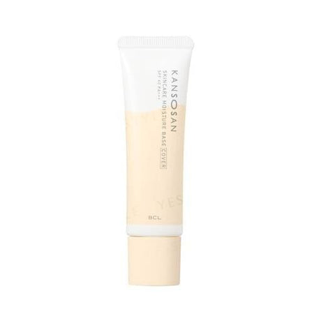BCL - Kansosan Skincare Moisture Base Cover SPF 40 PA+++, 30g, 49 g, 4515061013020