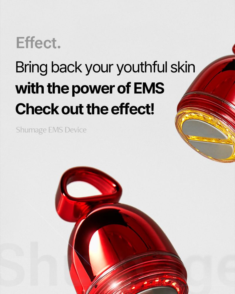 Meditherapy - Shumage EMS Device, 1 set, 94 g, 8809606773170