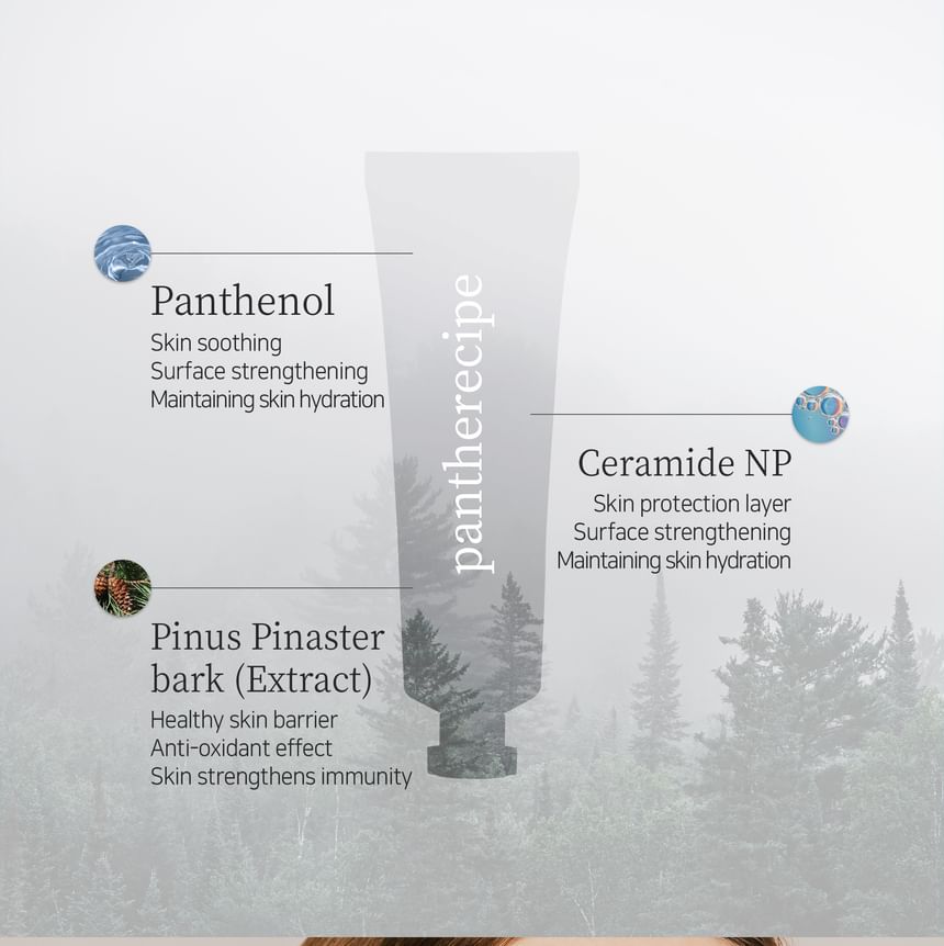 PESTLO - Pantherecipe Cream, 50ml, 70 g, 8809516380314