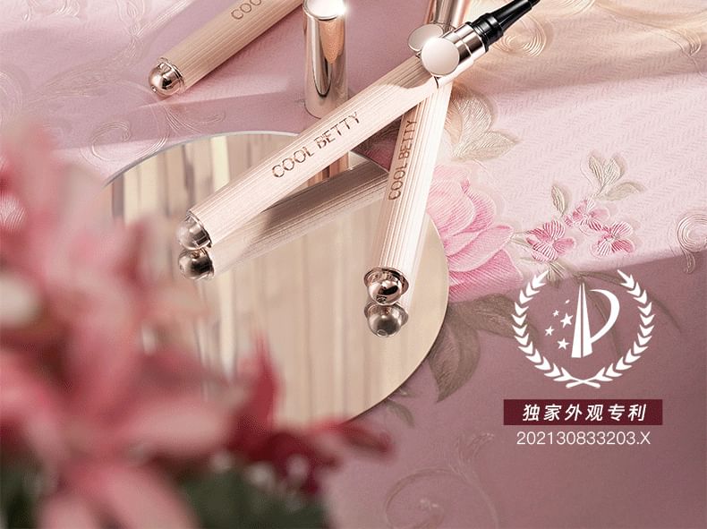 COOL BETTY - Lasting Liquid Eyeliner Pen, Black - 1g, 31 g, 6917591330505