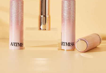 ARTMISS - Pink Gilded Color Changing Lip Balm, 3.5g, 20 g, 6970462069607