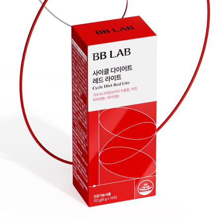 Nutrione - BB LAB Cycle Diet Red Lite, 8g x 14 sticks, 170 g, 8809948522320