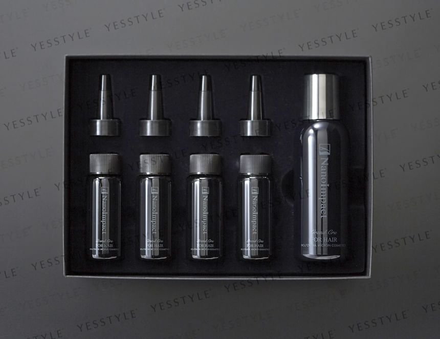 NanoImpact - NanoImpact Grand Cru (Hair Growth Agent), 5 pcs, 450 g, 4571208690981