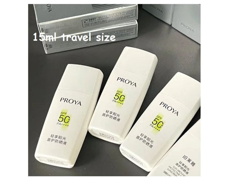 PROYA - Sun Around Protective Shield Sunscreen Serum SPF50 PA++++ (15ml), 15ml, 45 g, 6948043452995