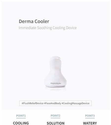 Phymongshe - Derma Cooler, 1 pc, 103 g, 8809254072335