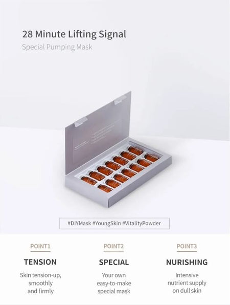 Phymongshe - 28 Minutes Lifting Signal Set, 1 set, 265 g, 8809254071550