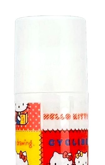 ASUNAROSYA - Sanrio Hello Kitty Lip Balm Sketch, 1 pc, 24 g, 4991567272022