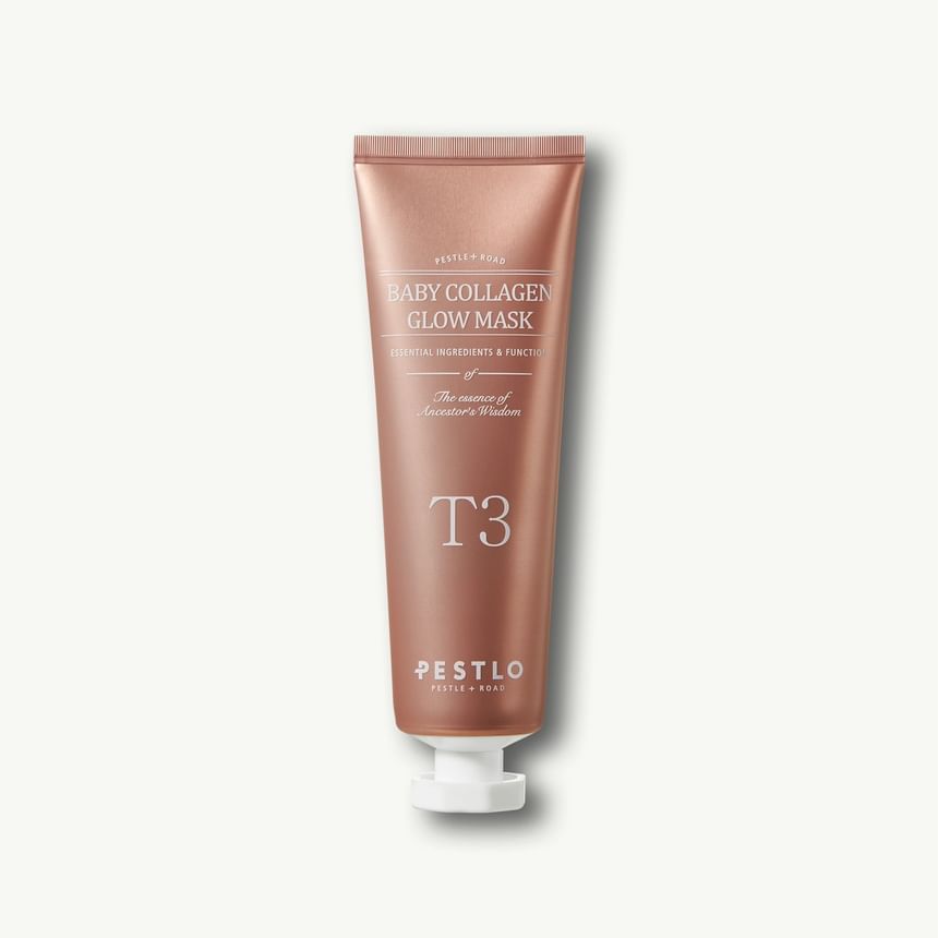 PESTLO - Baby Collagen Glow Mask, 70ml, 95 g, 8809516380697