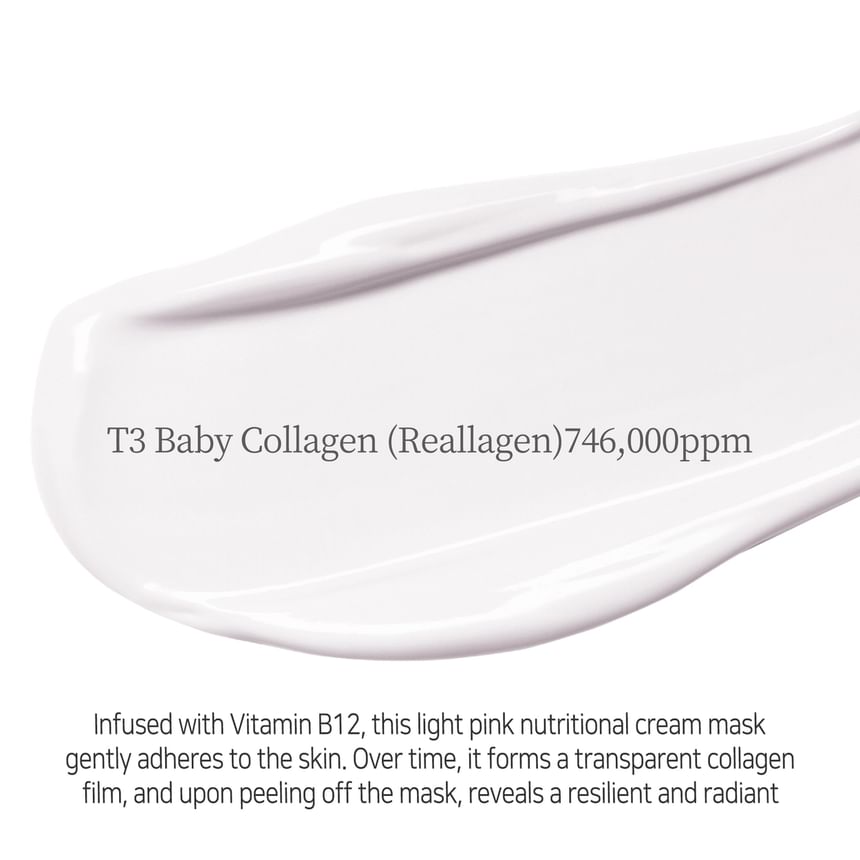 PESTLO - Baby Collagen Glow Mask, 70ml, 95 g, 8809516380697