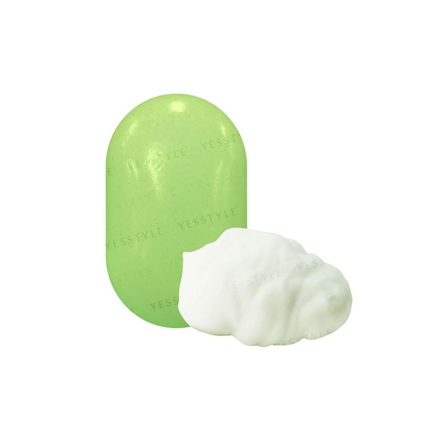 Pelican Soap - Forest Exfoliating Soap, 100g, 114 g, 4976631481425