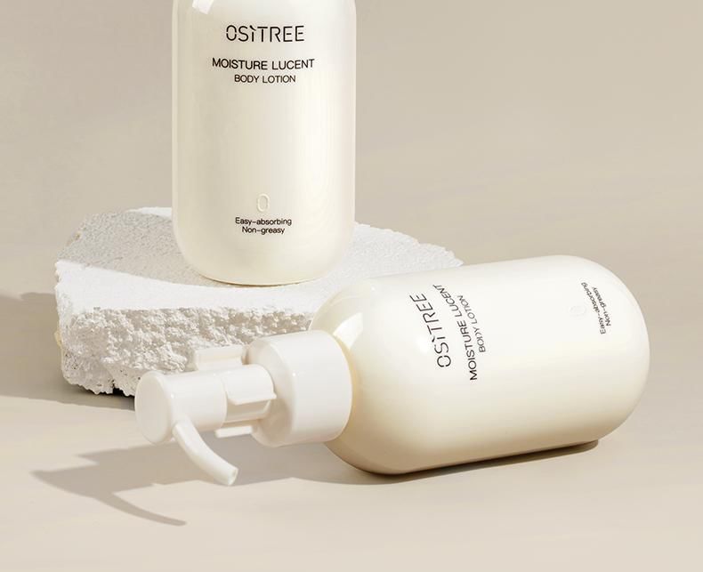 OSITREE - Moisture Lucent Body Lotion, 125g, 180 g, 6923651607616