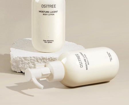 OSITREE - Moisture Lucent Body Lotion, 125g, 180 g, 6923651607616