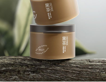OSITREE - Black Tea Cleansing Balm, 120ml, 202 g, 6923651605568