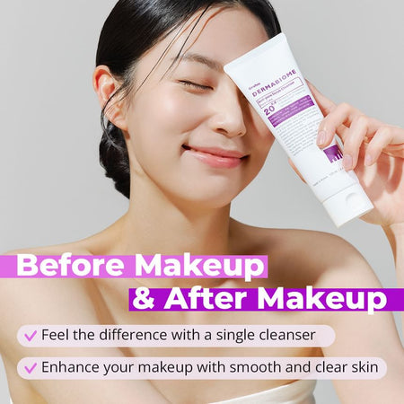 GRAFEN - Dermabiome Anti-pore Scrub Cleanser, 120ml, 300 g, 8809642617872